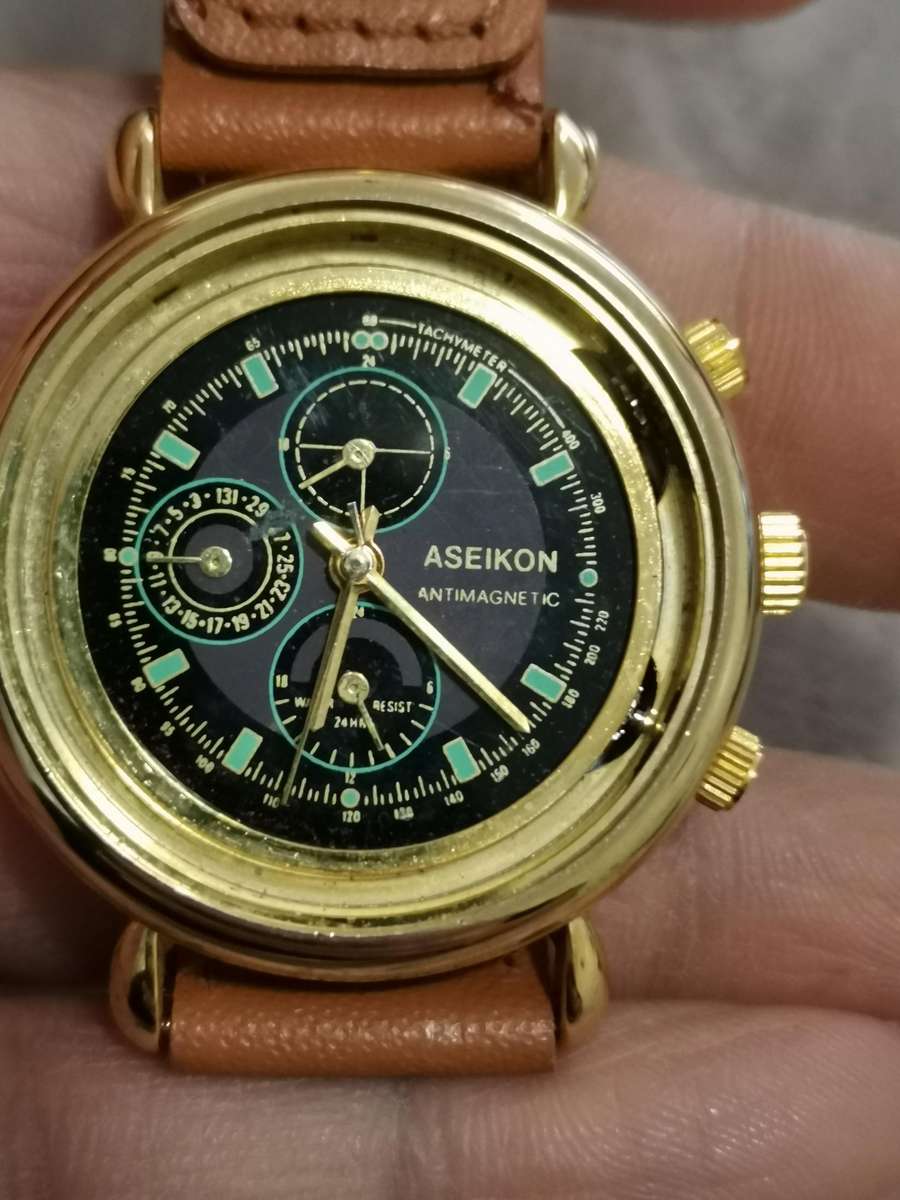 Lot of Mechanical vintage watches