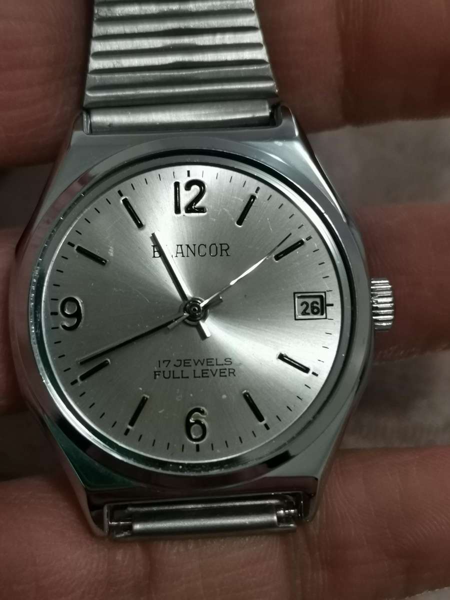 Lot of Mechanical vintage watches