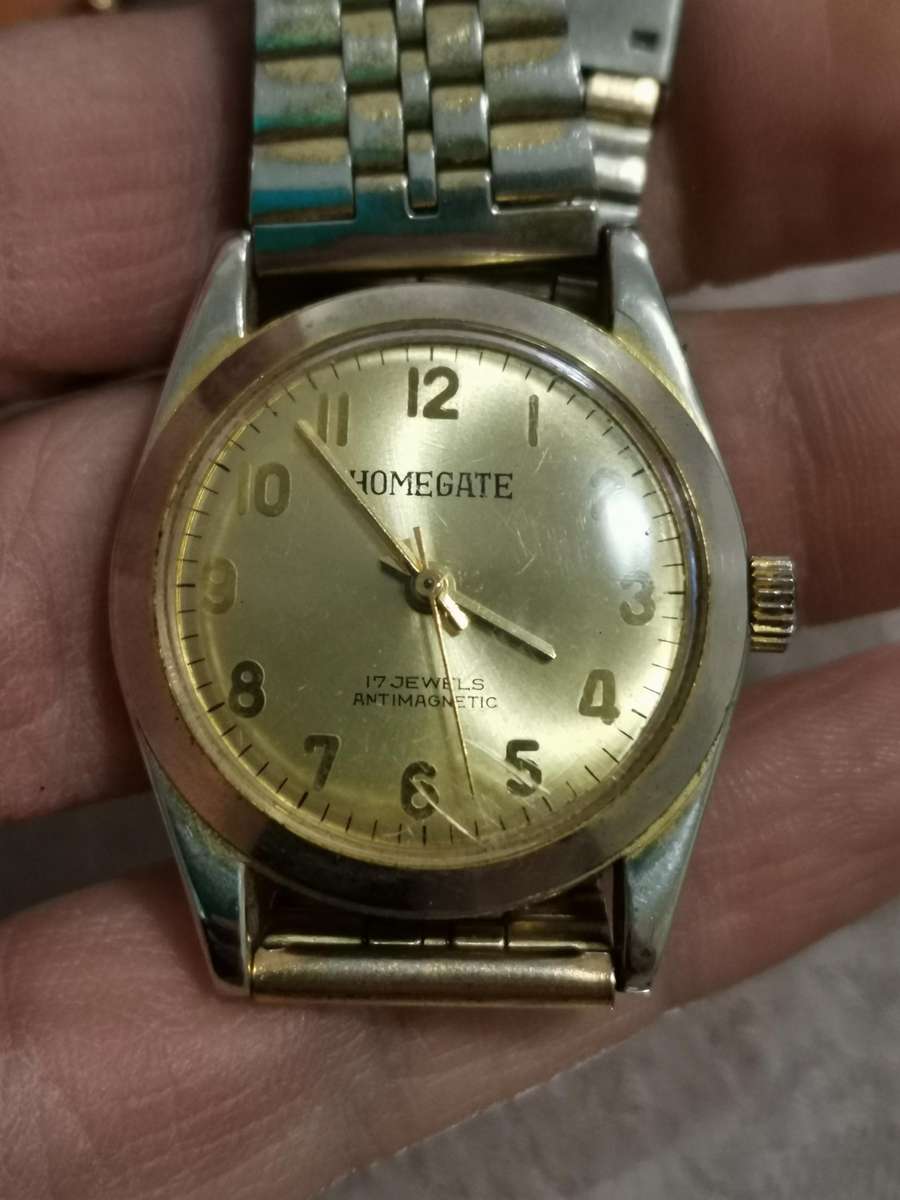 Lot of Mechanical vintage watches