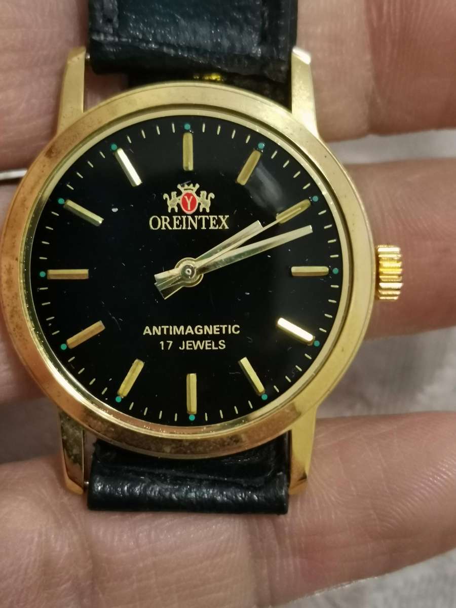 Lot of Mechanical vintage watches