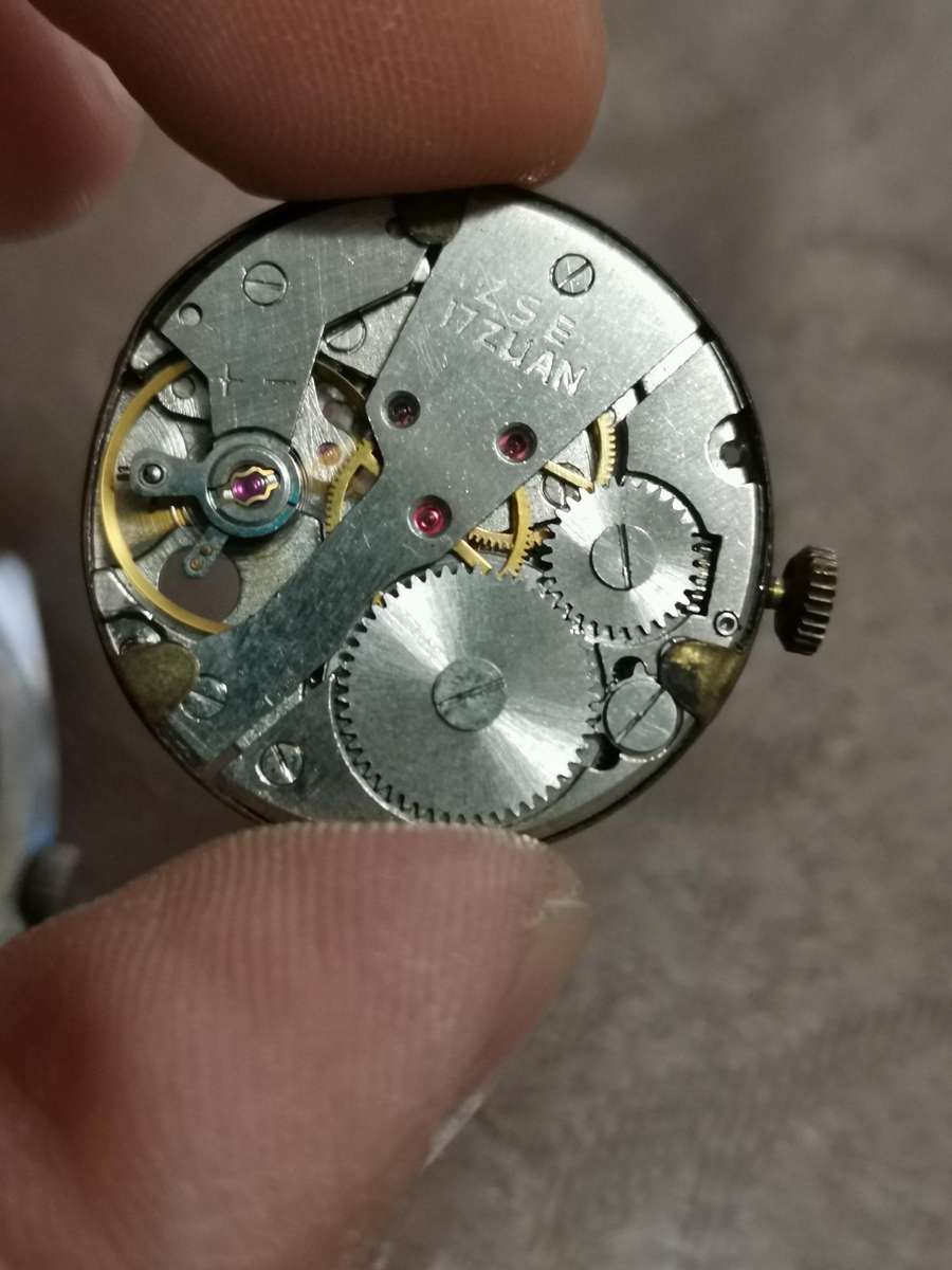 Lot of Mechanical vintage watches