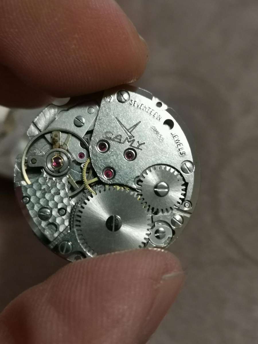 Lot of Mechanical vintage watches