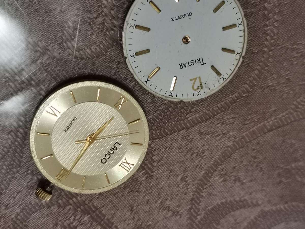 Lot of Mechanical vintage watches