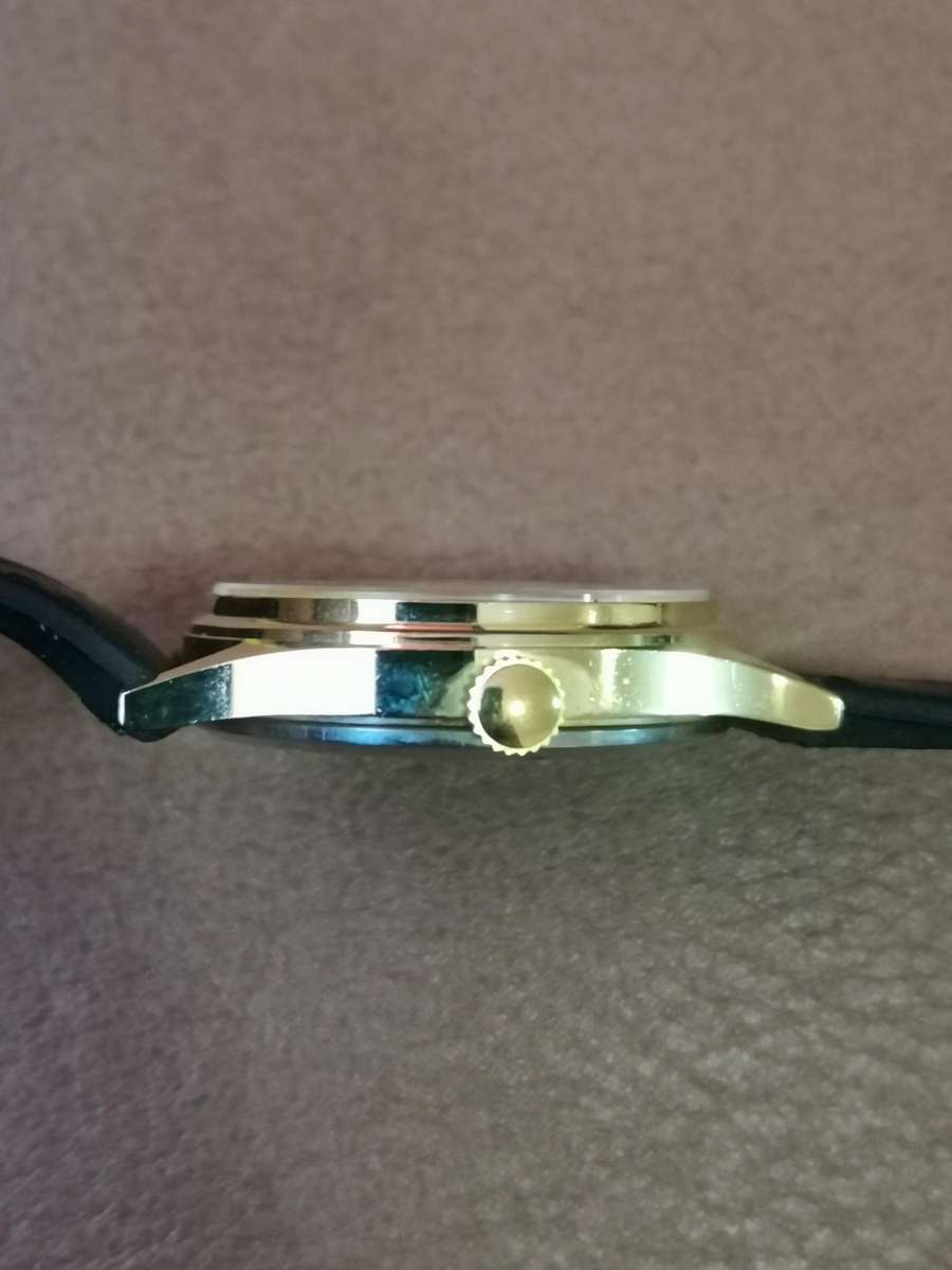 New old stock Lanco 17 Rubis Antichoc mechanical wind up watch