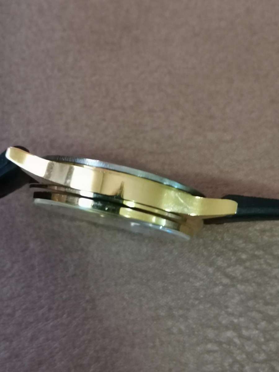 New old stock Lanco 17 Rubis Antichoc mechanical wind up watch