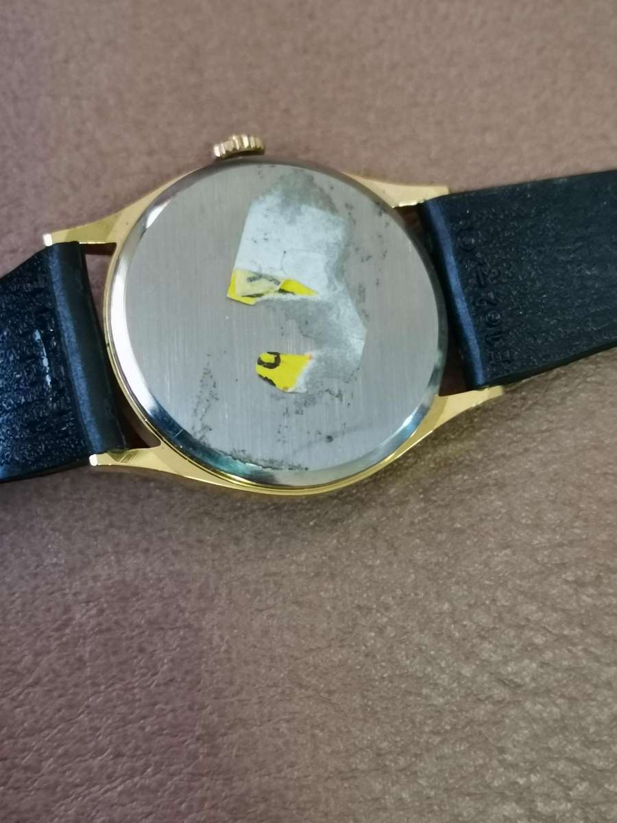 New old stock Lanco 17 Rubis Antichoc mechanical wind up watch