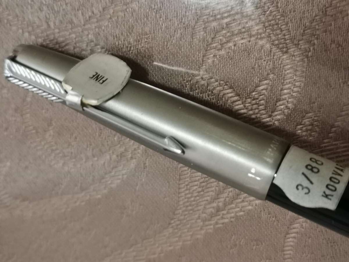 1961 parker vp Fountain pen 14k gold nib