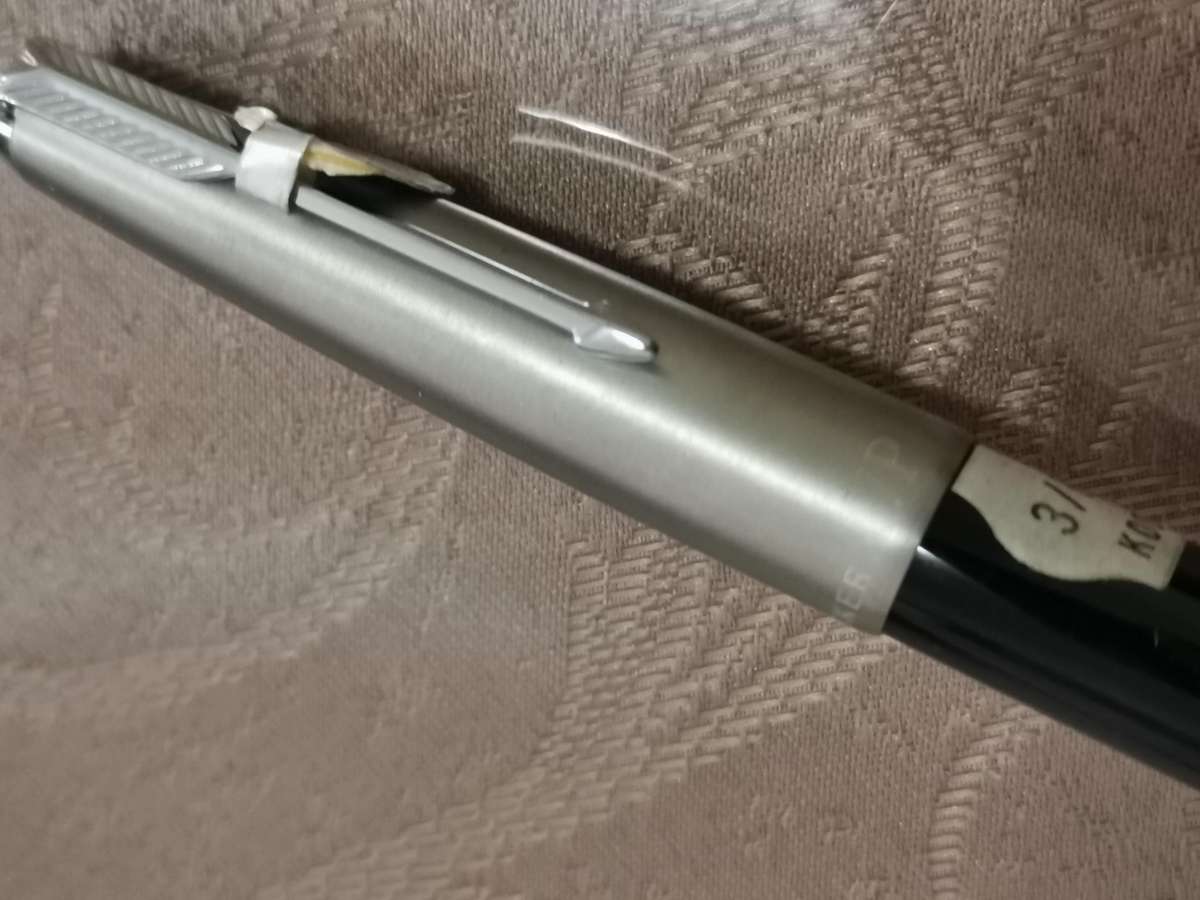 1961 parker vp Fountain pen 14k gold nib