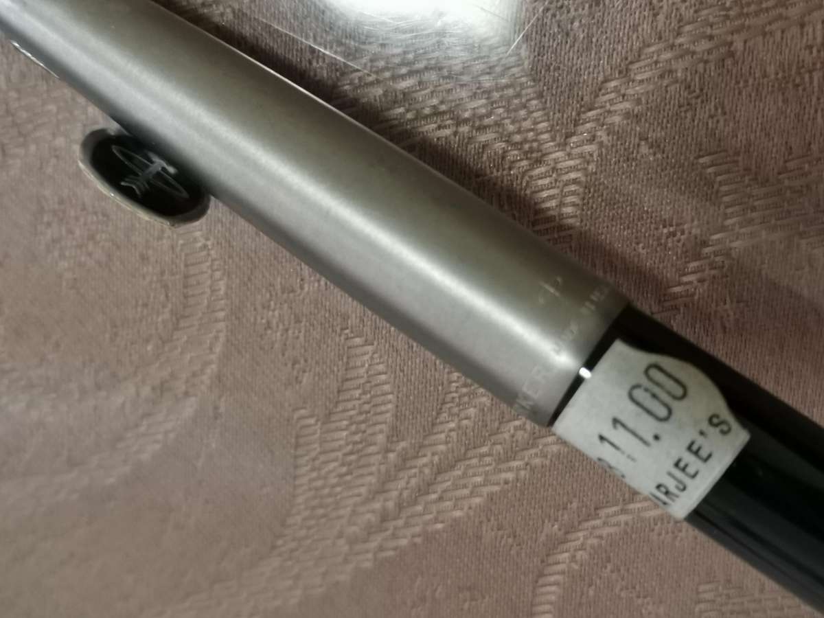 1961 parker vp Fountain pen 14k gold nib