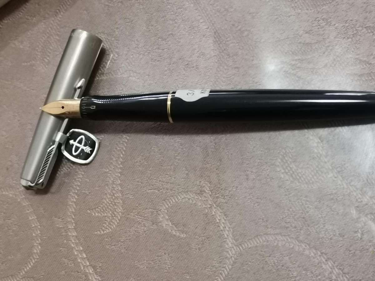 1961 parker vp Fountain pen 14k gold nib