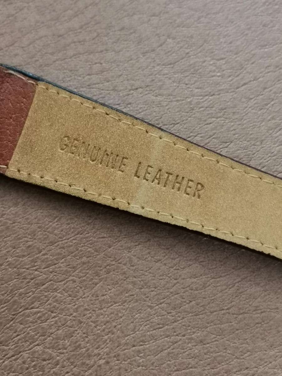 Vintage Lanco penny flat 17 jewels manual wind watch manual wind watch