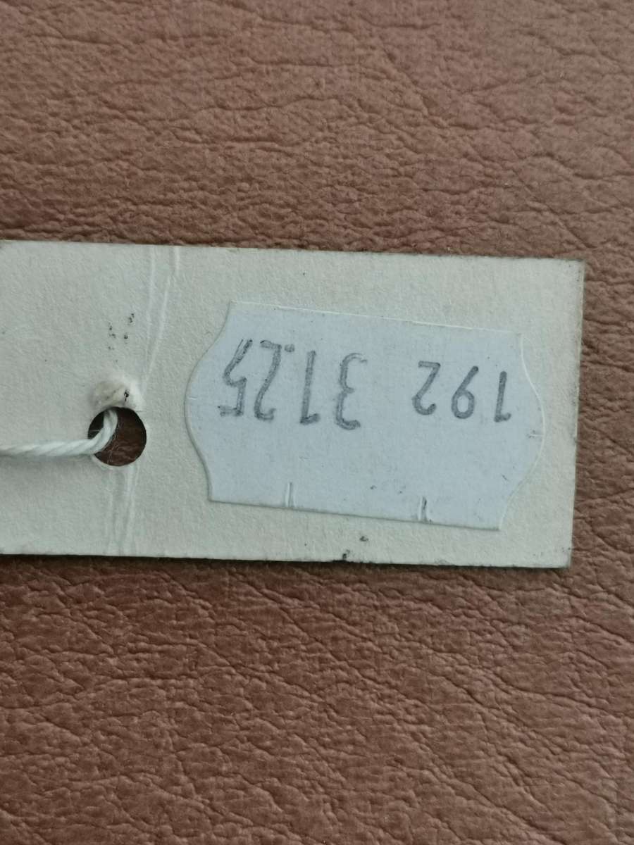 Vintage Lanco 15 jewels mechanical manual wind watch *like new*