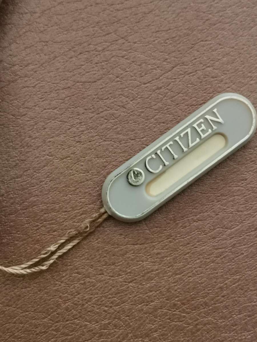 Superb vintage citizen eagle 7 automatic 21 jewels mechanical watch **like new **