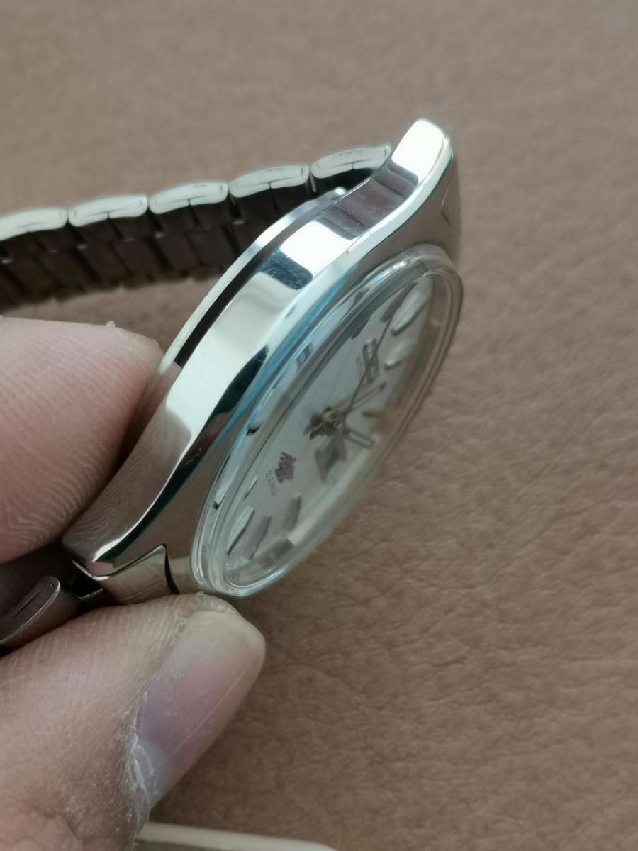 Superb vintage citizen eagle 7 automatic 21 jewels mechanical watch **like new **