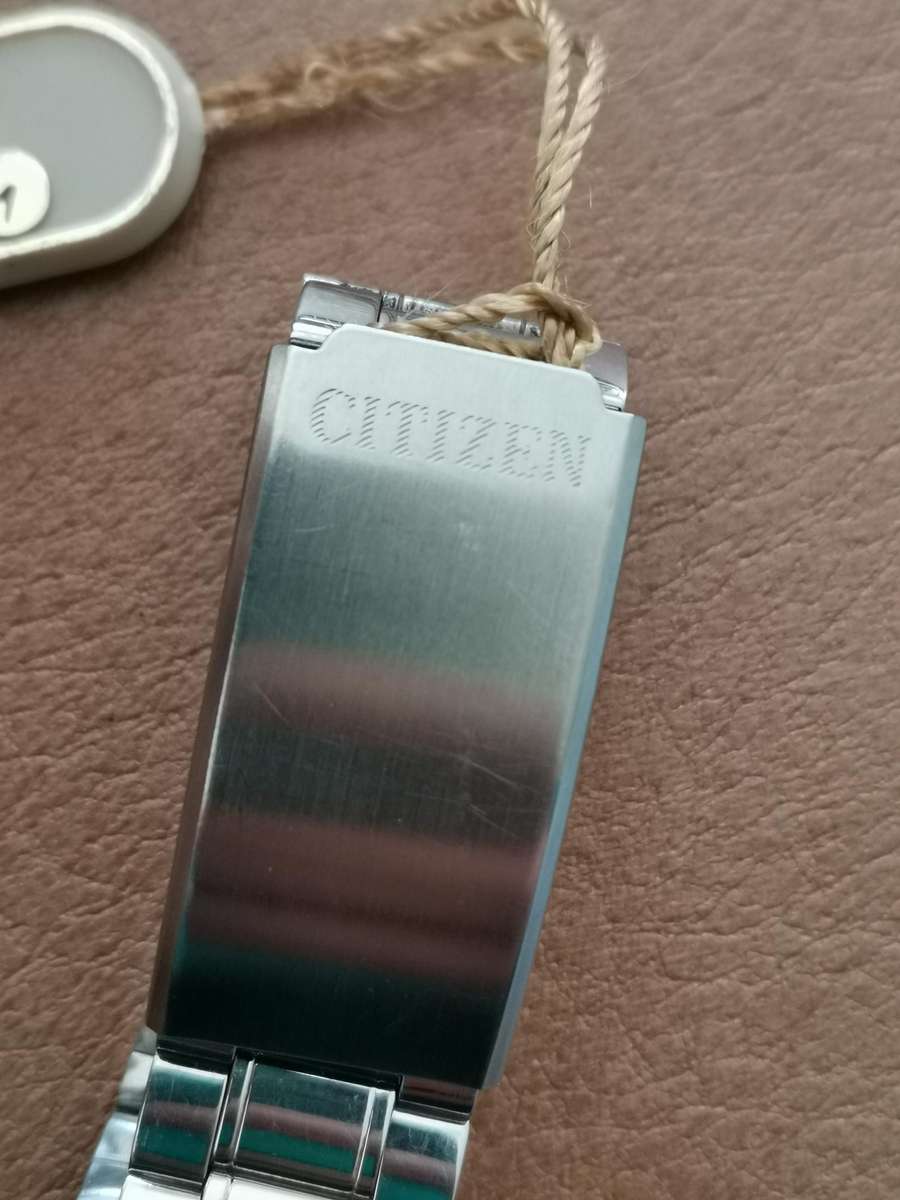 Superb vintage citizen eagle 7 automatic 21 jewels mechanical watch **like new **