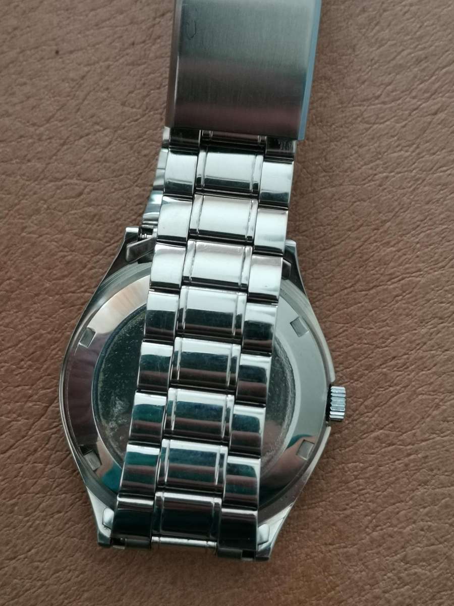 Superb vintage citizen eagle 7 automatic 21 jewels mechanical watch **like new **