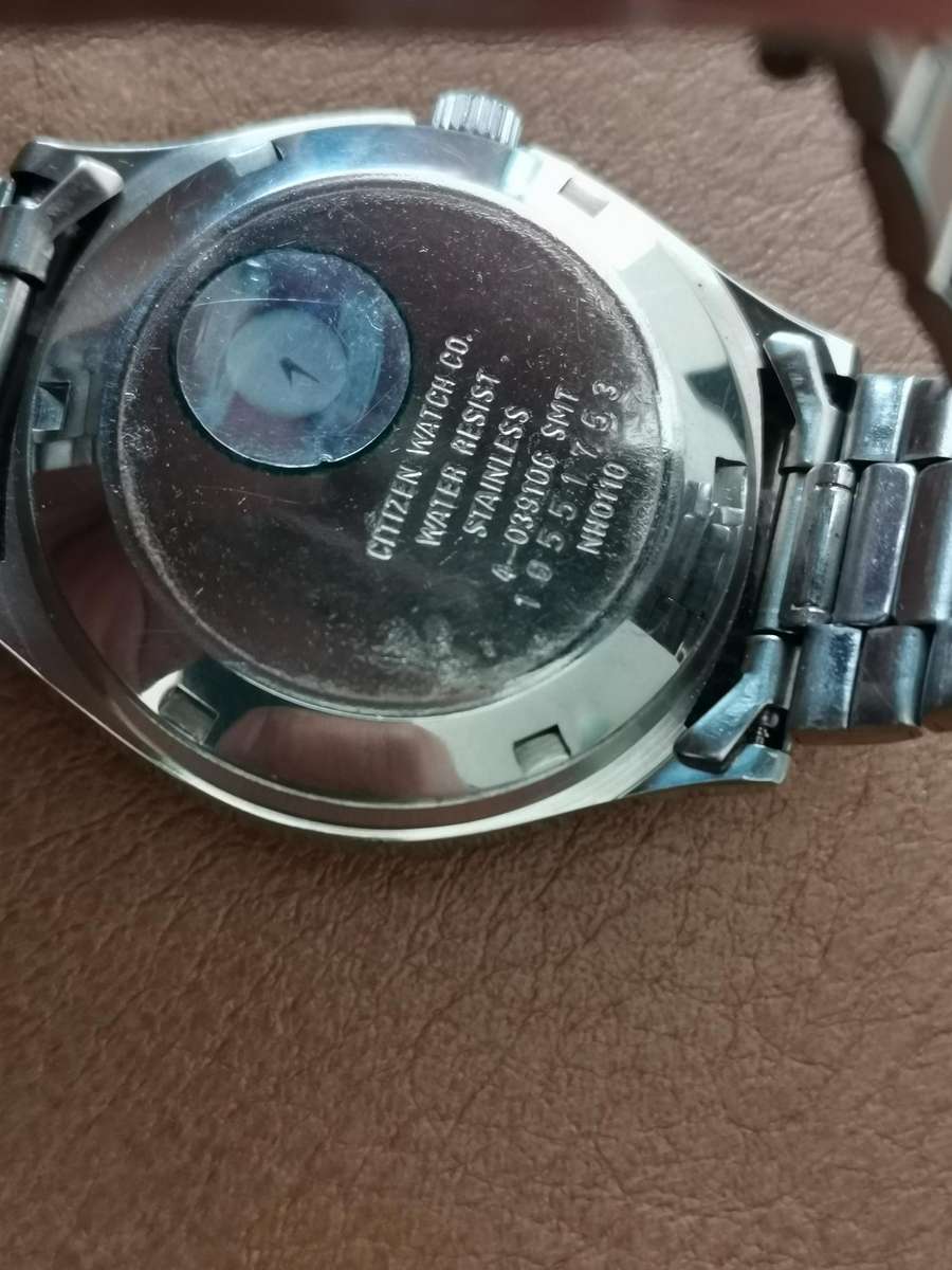 Superb vintage citizen eagle 7 automatic 21 jewels mechanical watch **like new **