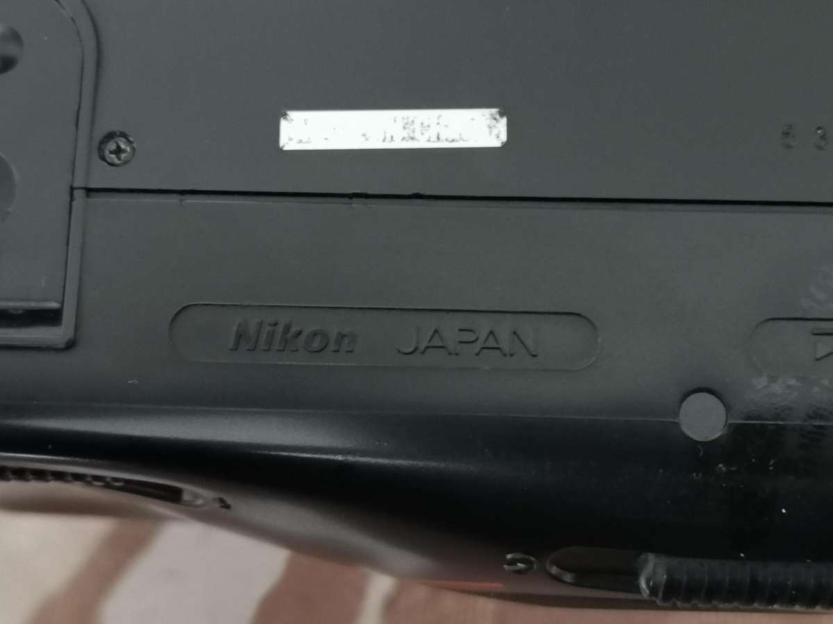 Nikon rf-10 35mm point and shoot camera