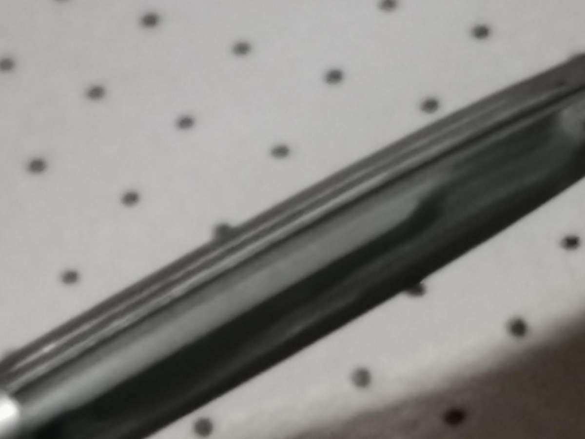 Vintage 1958 parker lady fountain pen ** like new** 1/10 12ct rolled gold cap