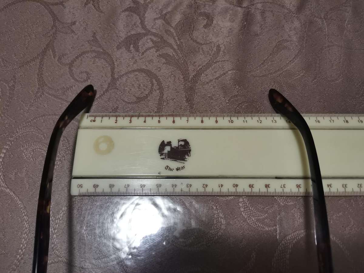 Vintage new old stock 1990s Ray-ban innerview w1438 sunglasses