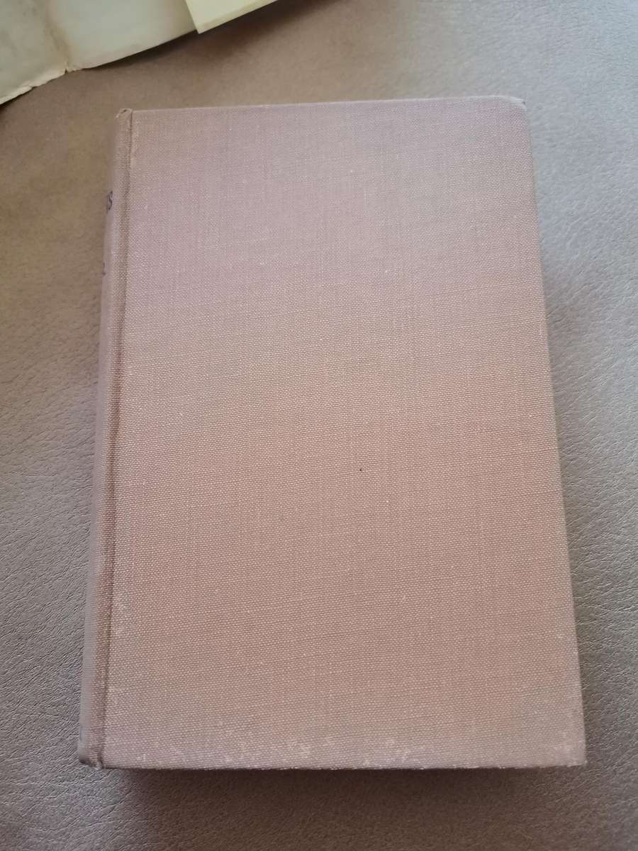 1954 seven little Australians by Ethel Turner