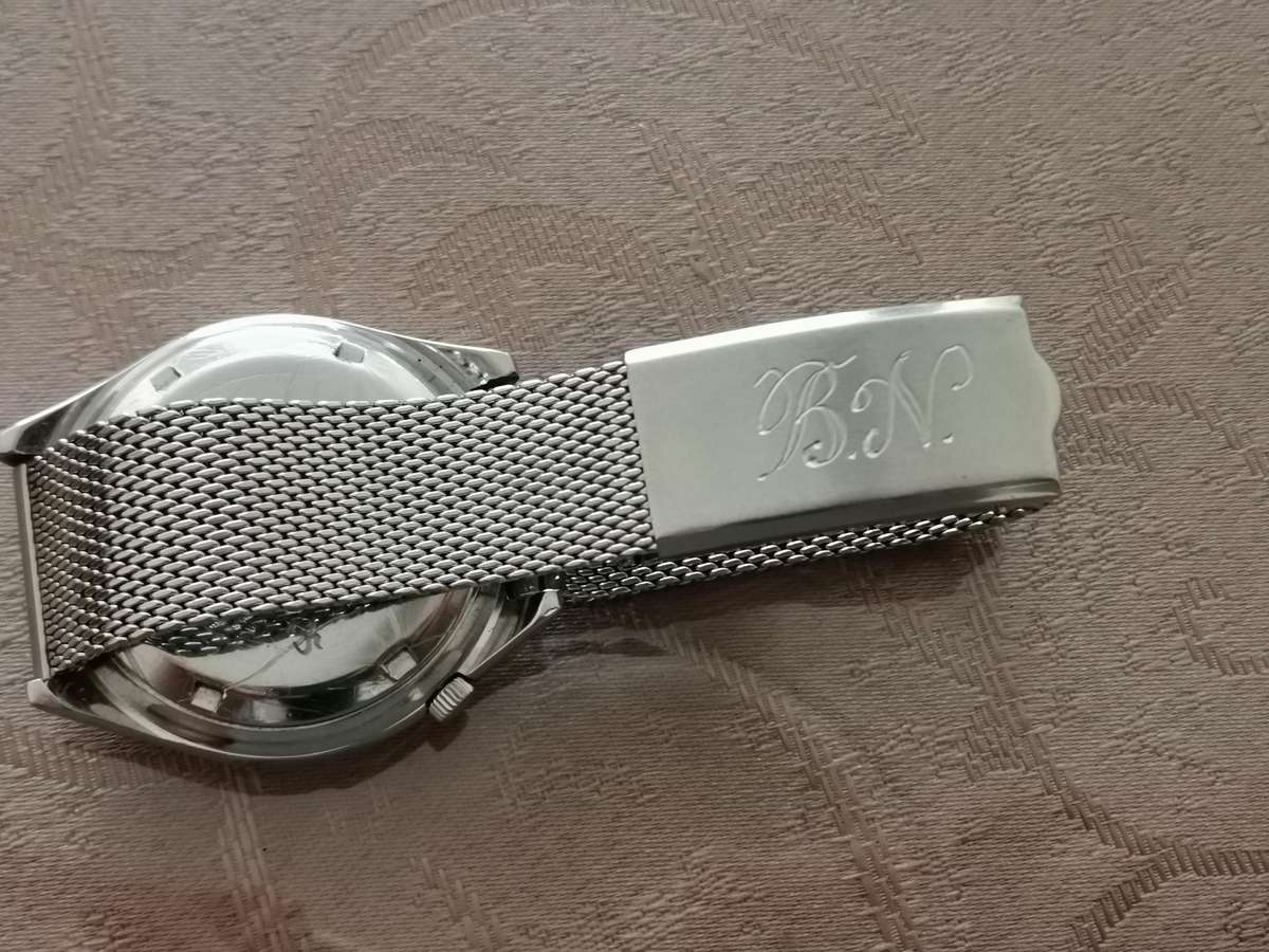 Rare vintage citizen x8 cosmotron trasistorized electronic watch