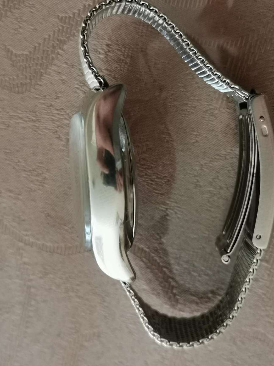 Rare vintage citizen x8 cosmotron trasistorized electronic watch