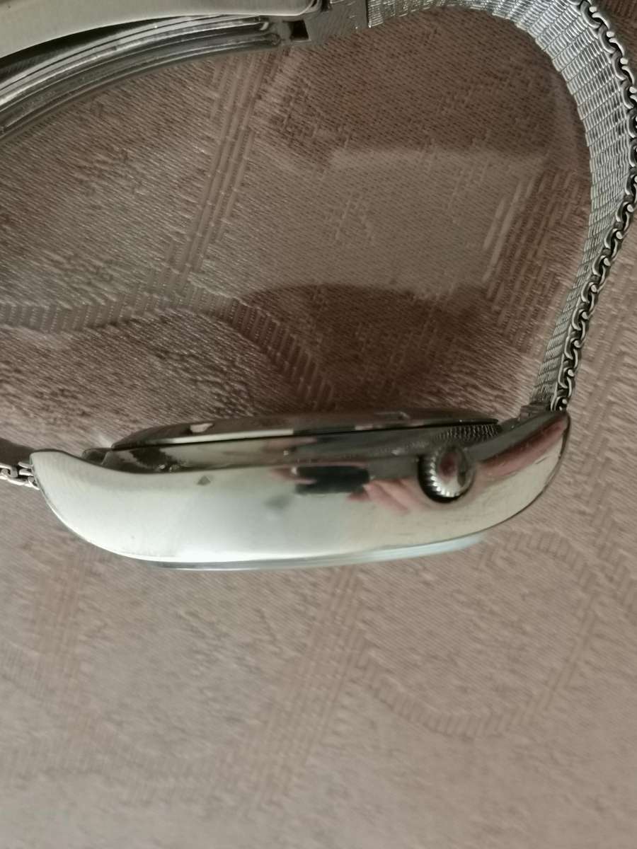 Rare vintage citizen x8 cosmotron trasistorized electronic watch