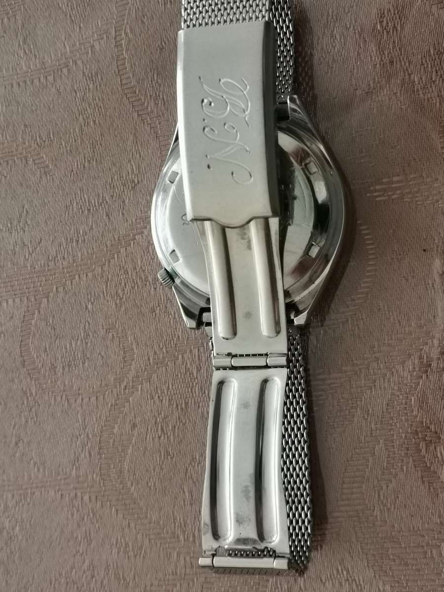 Rare vintage citizen x8 cosmotron trasistorized electronic watch