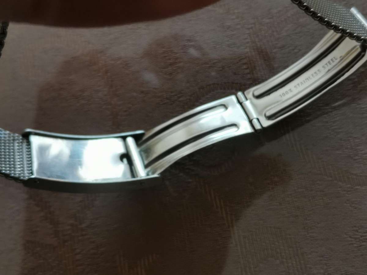 Rare vintage citizen x8 cosmotron trasistorized electronic watch