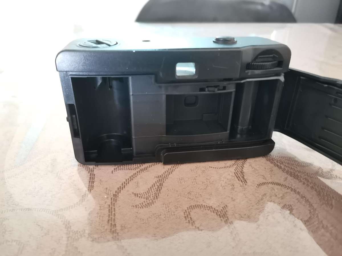 Ilford sprite 35-ll 35mm film Camera and ilford multigrade filters set