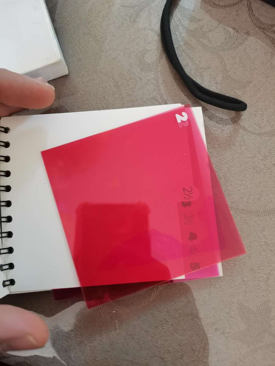 Ilford sprite 35-ll 35mm film Camera and ilford multigrade filters set