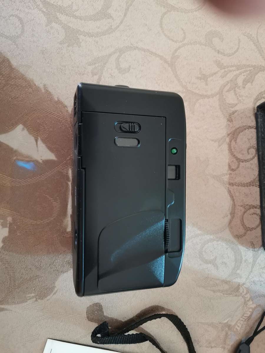 Vivitar ps22 35mm film Camera new old stock was never used