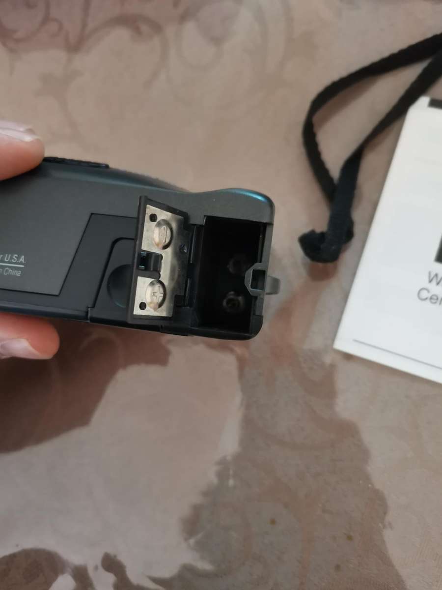 Vivitar ps22 35mm film Camera new old stock was never used