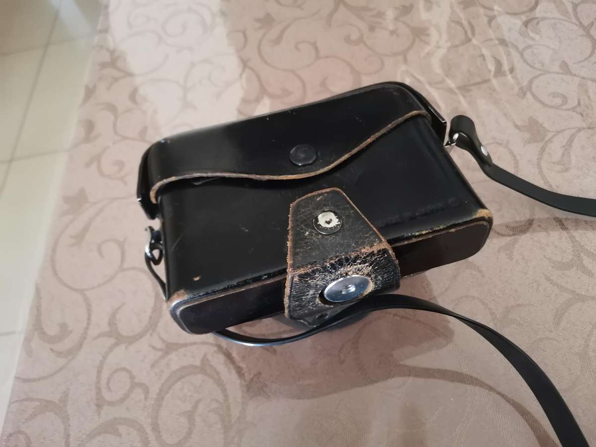 Vintage yashika electro 35, 35mm film Camera