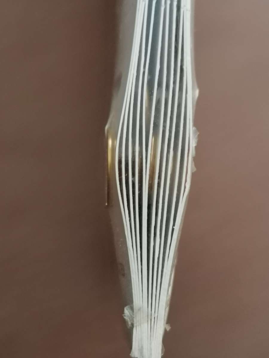 1980s FGD Gold Plated Earrings 144 Pairs