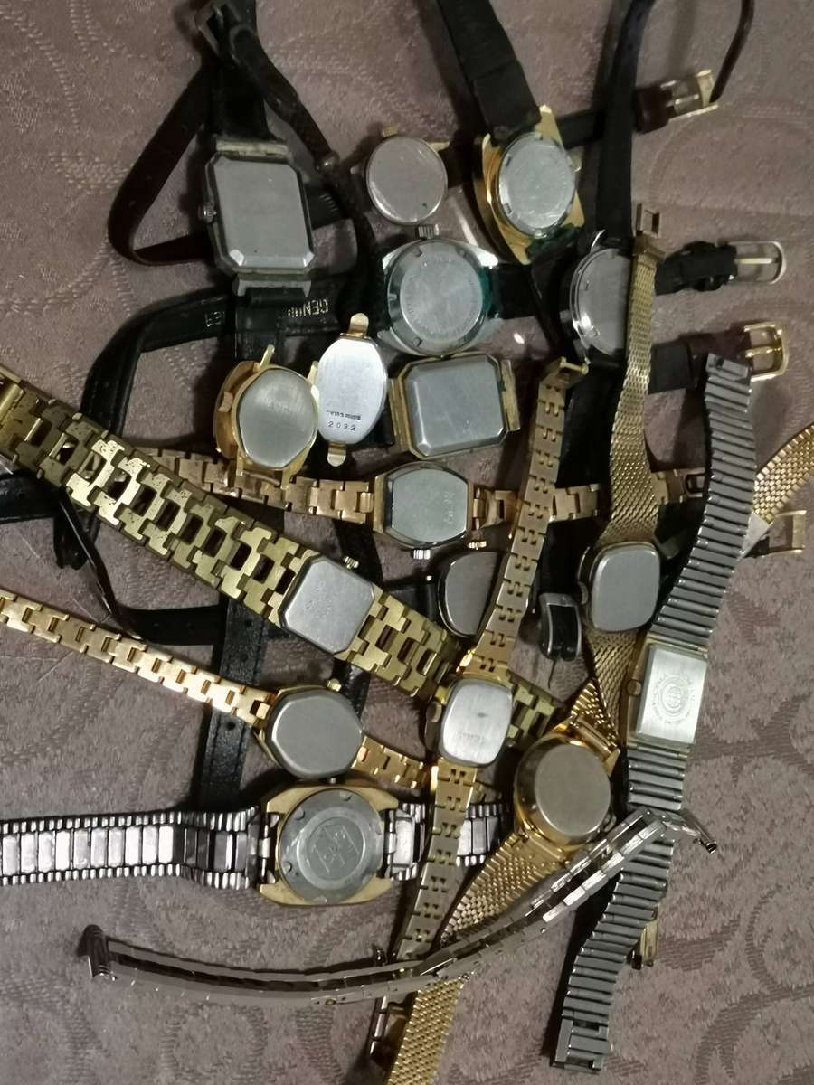 17 ladies vintage mechanical project watches