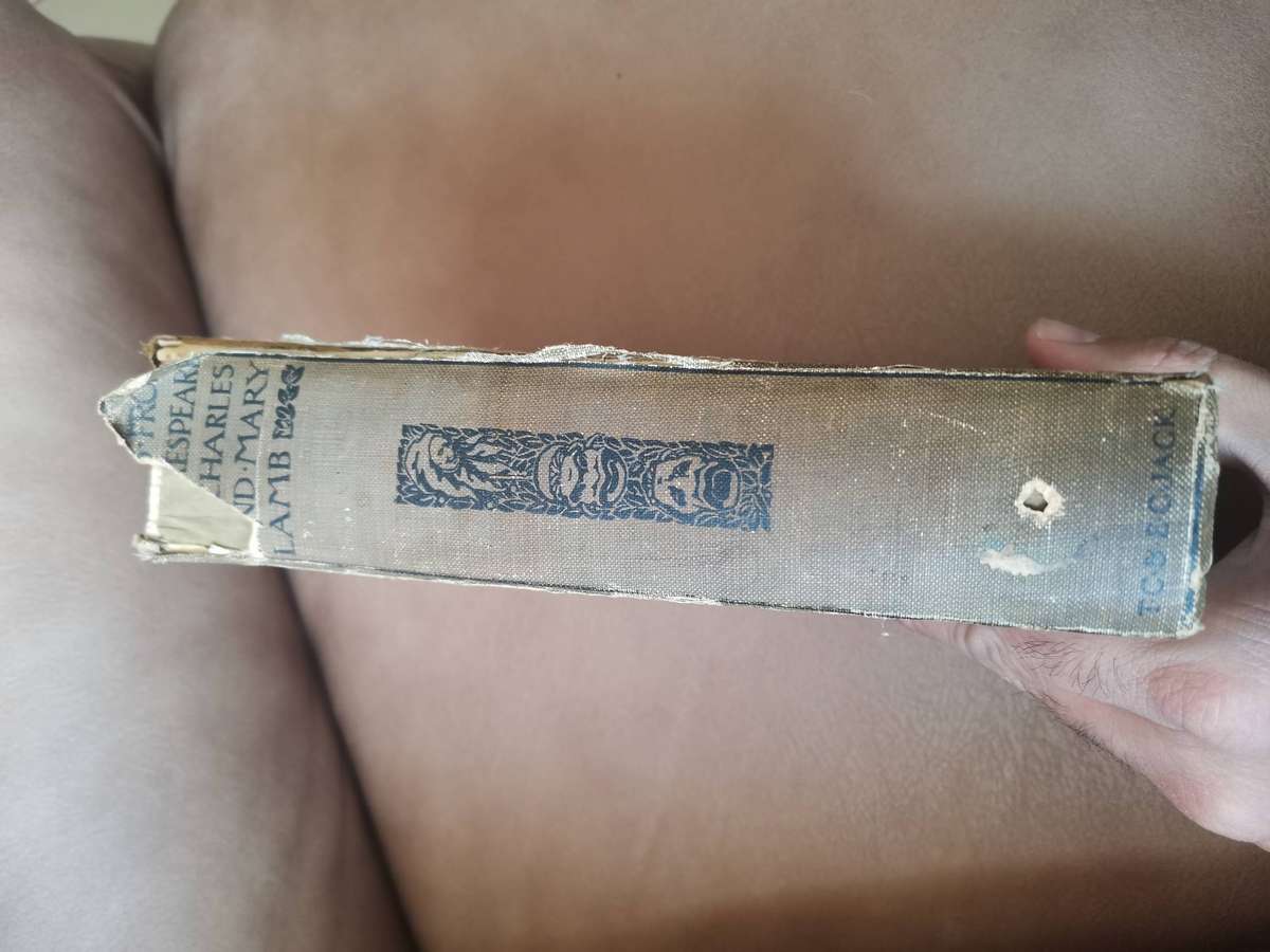 1900 tales from Shakespeare by Charles and Mary lamb