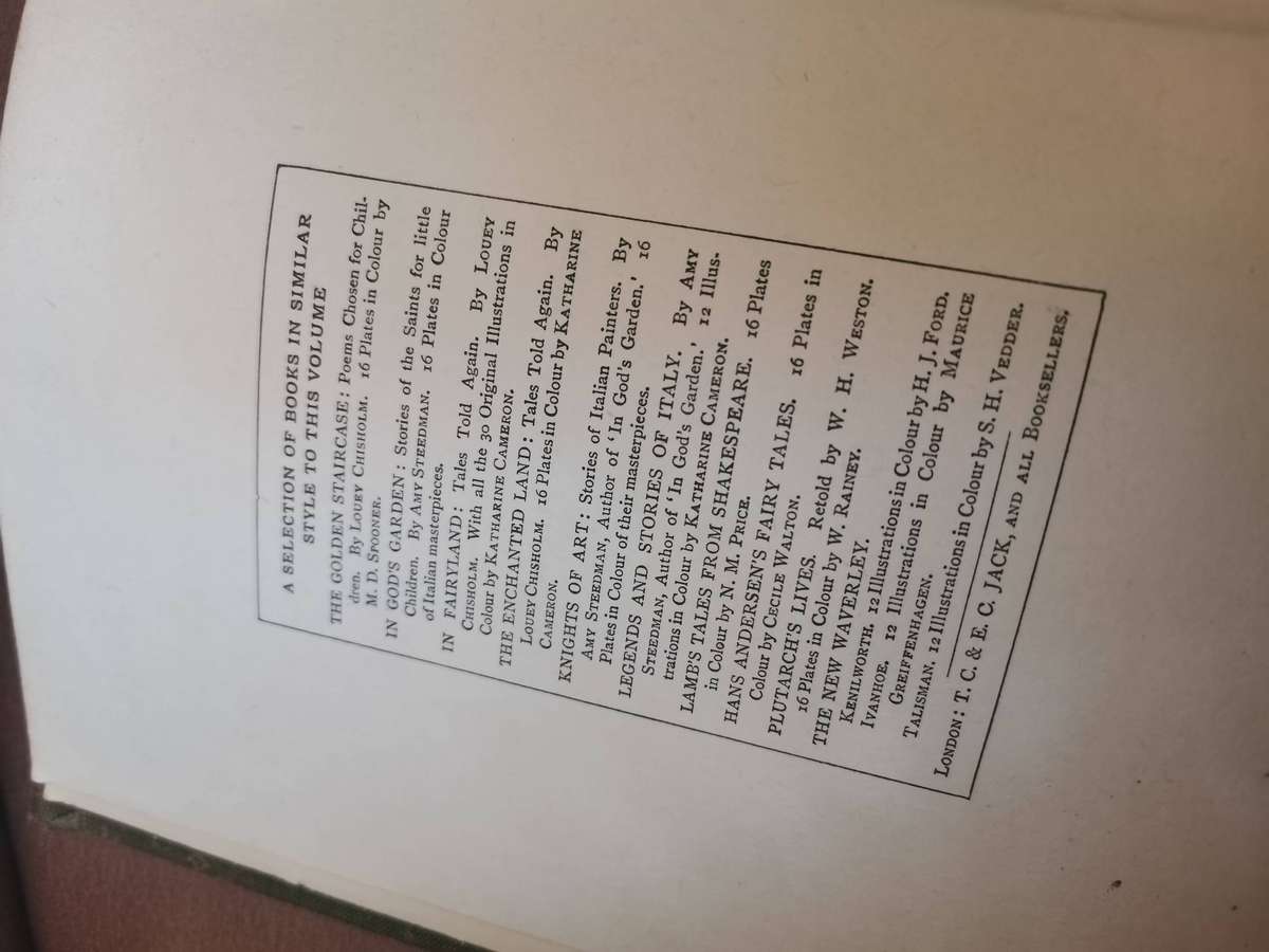 1900 tales from Shakespeare by Charles and Mary lamb