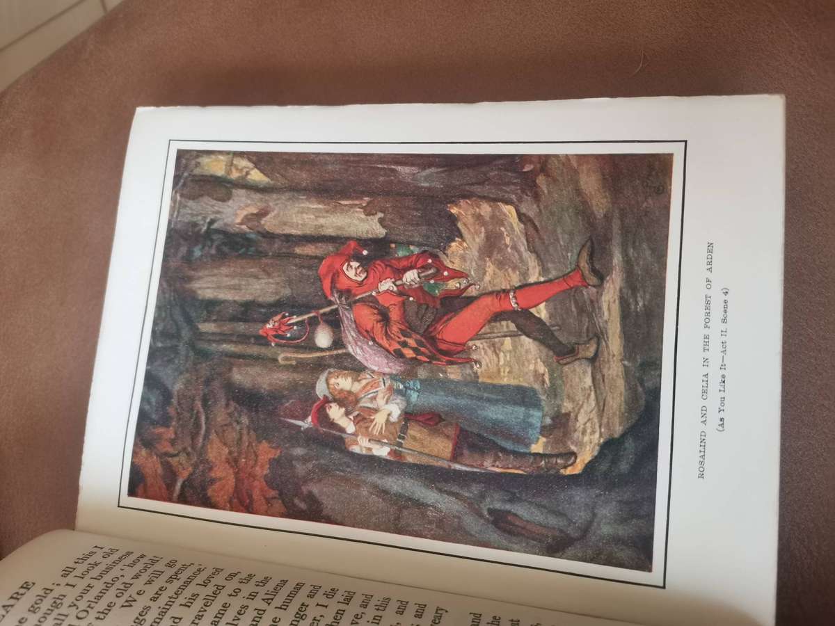 1900 tales from Shakespeare by Charles and Mary lamb