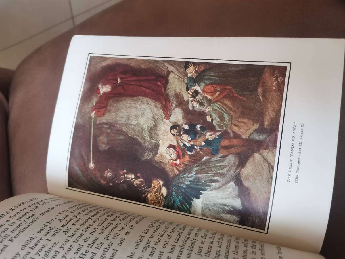 1900 tales from Shakespeare by Charles and Mary lamb