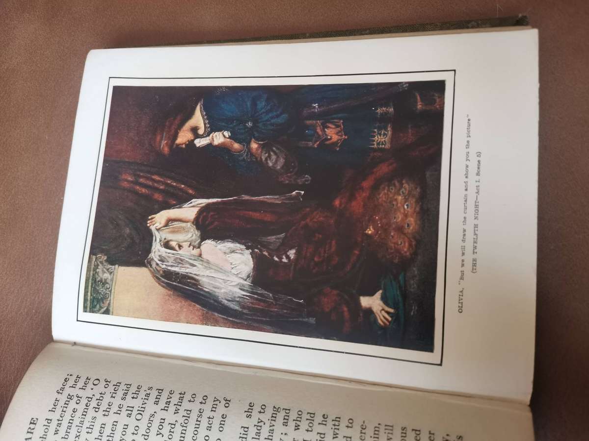 1900 tales from Shakespeare by Charles and Mary lamb