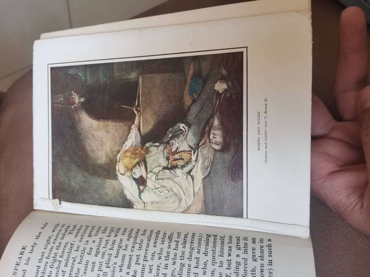 1900 tales from Shakespeare by Charles and Mary lamb