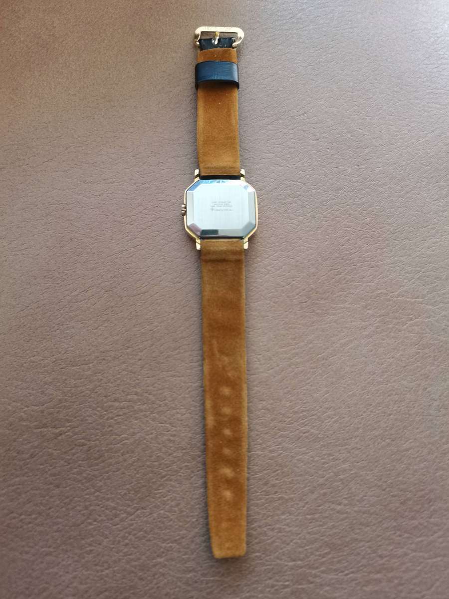 Vintage oris 17 jewels Versailles mechanical wind up watch