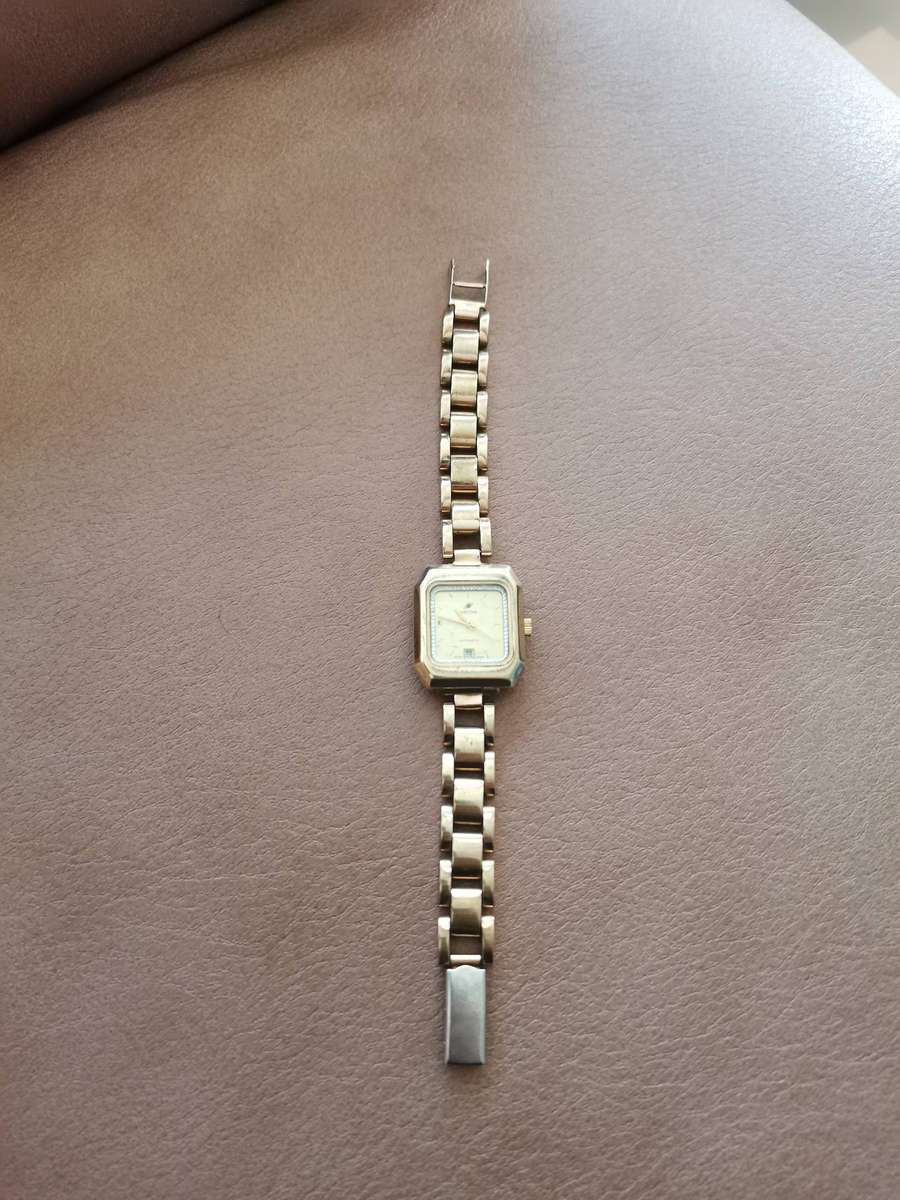 Vintage ENICAR ladies Swiss mechanical automatic watch