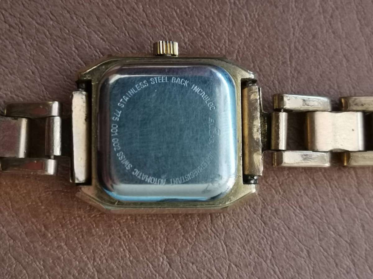 Vintage ENICAR ladies Swiss mechanical automatic watch