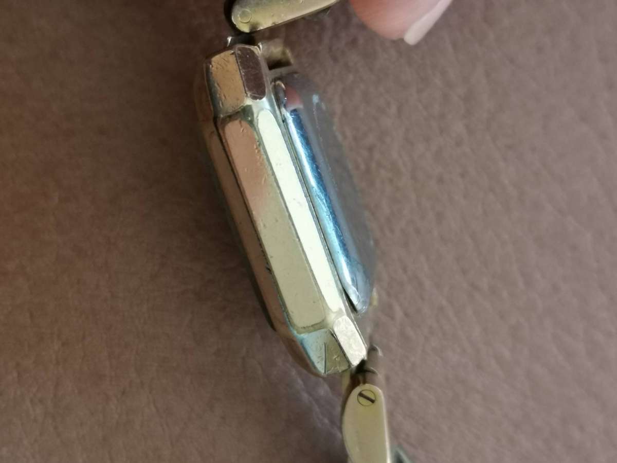 Vintage ENICAR ladies Swiss mechanical automatic watch