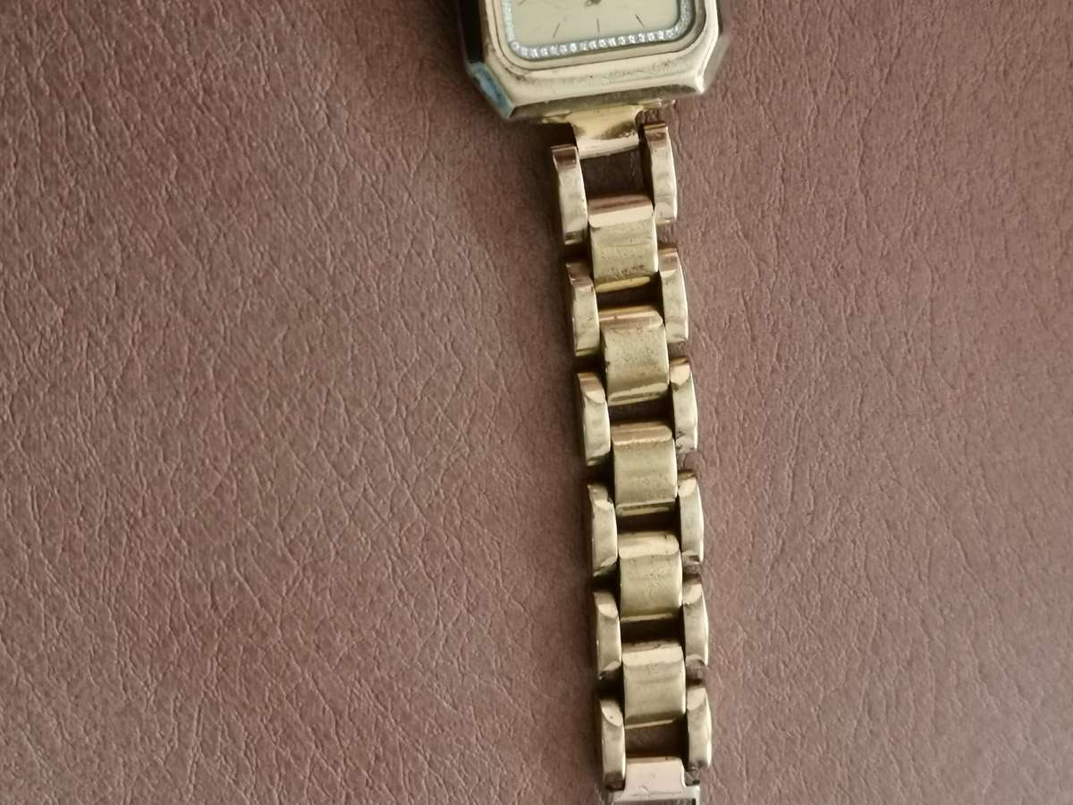 Vintage ENICAR ladies Swiss mechanical automatic watch