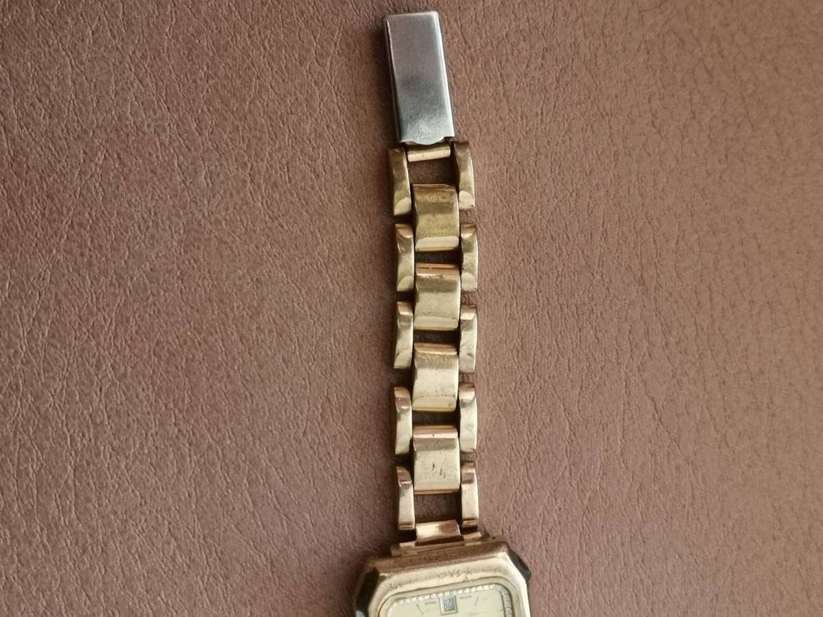 Vintage ENICAR ladies Swiss mechanical automatic watch