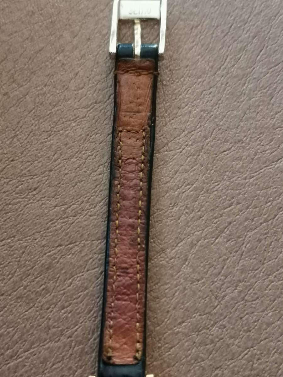 Rare ladies seiko diashock manual wind mechanical watch